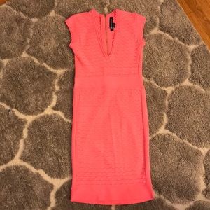 French connection bodycon dress